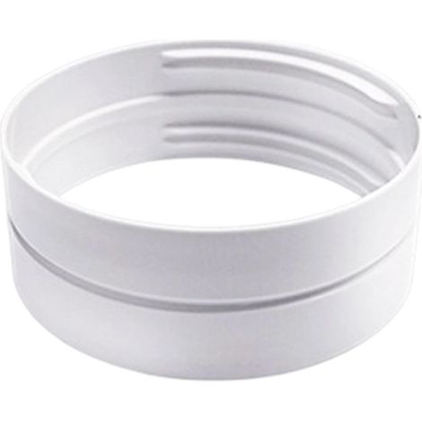 Connecteur de tuyau d'échappement de climatiseur,15 cm,Accessoire AC portable – Compatible avec rotation gauche et droite. Parfait pour interface de tuyau,rallonge (1/5)