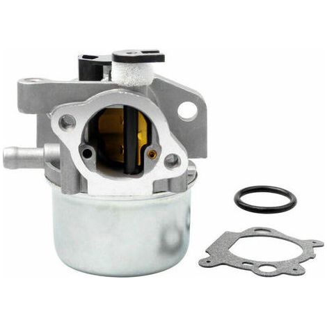 YMYNY Carburetor Compatible with Briggs & Stratton Lawn Mowers Models 799871, 790845, 799866, 796707, 794304. (1/5)