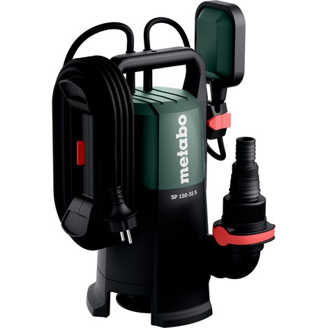 Metabo Pompa sommergibile per acque sporche SP 150-35 S (1/5)