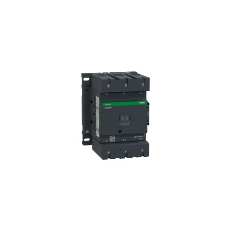 Contattore TeSys LC1D - 3 poli - AC3 440V 150 A - 24 V CC - LC1D150BD