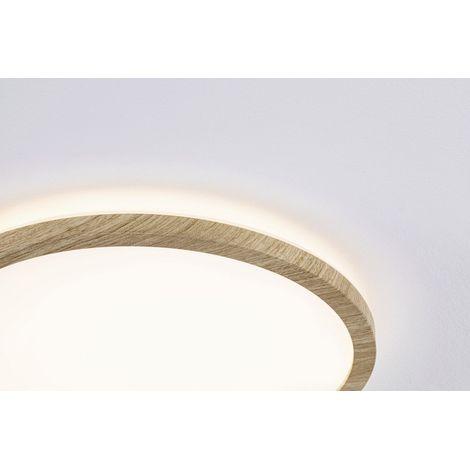 Paulmann 71028  LED-Wandleuchte LED   16 W Holz