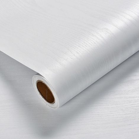Papier Adhésif pour Meuble,60x500cm Bois papier peint Vinyle Autocollant Film Pour Décorer des Meubles Armoires Comptoirs Cuisines,C (1/5)