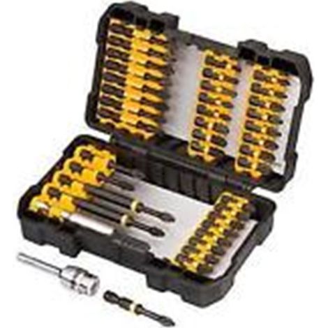 DeWalt DT70742T-QZ Juego de accesorios de atornillado 33 piezas