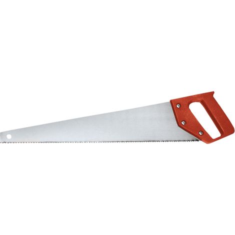 Scie à main Top-tools 10a645 lame 450 mm dents 6 TPI