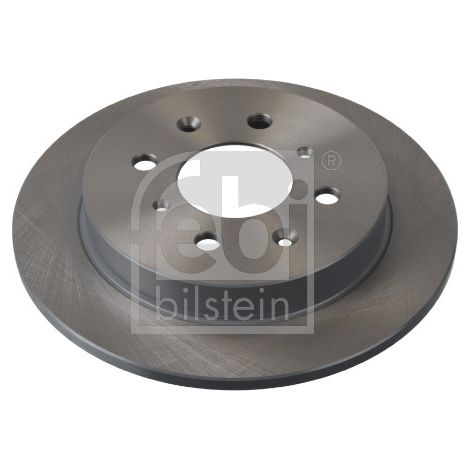 DISQUE DE FREIN ARRIÈRE 108398 FEBI (1/2)