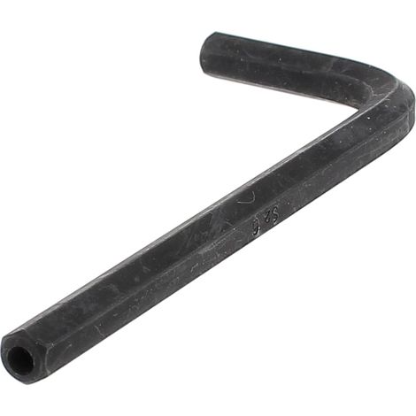 Clé pour Vis Inviolable Hexagonale Creuse M10 (1/2)