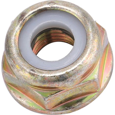 Universelle Linksgewinde-Klingenmutter M10x1,25 für Freischneider, kompatibles Ersatzteil für Trimmer, robustes Ersatzteil (1/5)