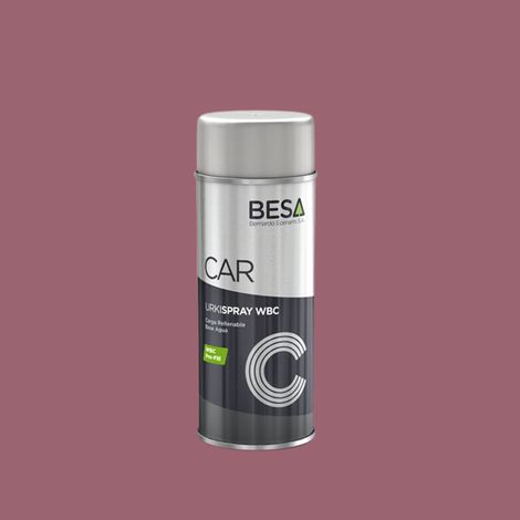 Bombe de peinture bi composant Pantone 506 U  Satin