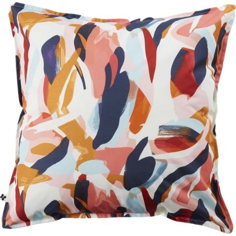 Housse de coussin "Outdoor" toutes dimensions L'effet Papillon - Julianne - Housse de coussin 60 x 60 cm