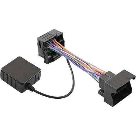 Voiture Audio Bluetooth 5.0 Récepteur AUX Adaptateur Radio Bluetooth Module Câble AUX pour BMW Z4 E85 E86 X3 E83 Mini (1/5)