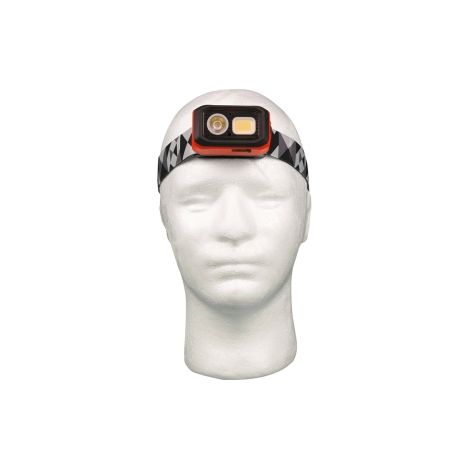 Lampe frontale LED rechargeable 4 fonctions 500 lumens - CEBA