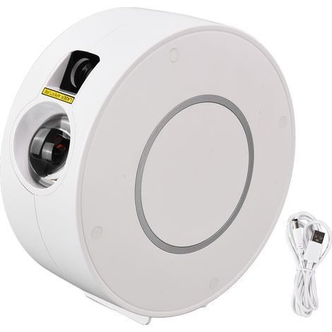 Projecteur LED étoiles romantique, lampe stellaire avec contrôle via app, veilleuse pour chambre, fête, KTV (1/5)