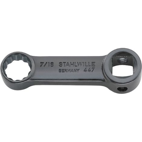 Stahlwille Adapter 8mm Innen-4kant 3/8" (1/4)