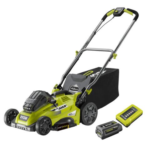 Ryobi RLM36X41H50G Tosaerba Verde 36V Batteria 40 cm (1/6)