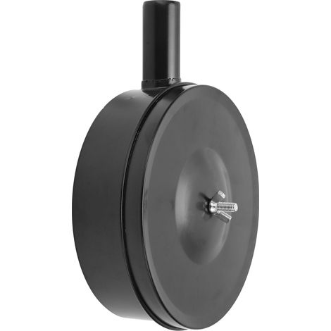 Filtre Réducteur de Bruit pour Compresseur d'Air 150, Muffler en Acier Fileté G1 (1/5)