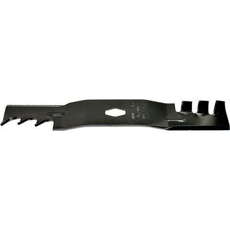 Rotary 17280 - Lama 17-1/4' x diamond mulching lama mtd 17ashac3a93, 17arfacw093, cub cadet 14aqa3cm010, 13aqa2tma10 (1/2)