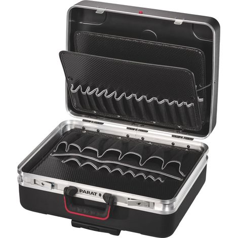 Schalenkoffer SILVER Kingsize Roll PARAT (1/5)