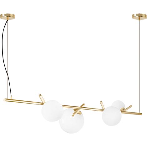 LÁMPARA TOOLIGHT APP1665-4CP GOLD