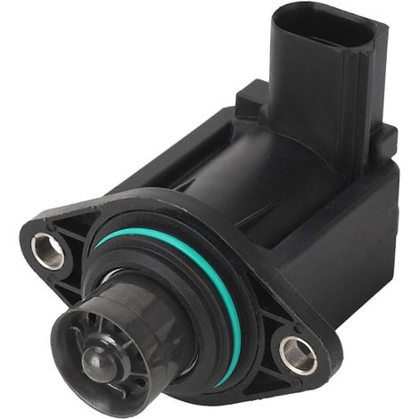 Électrovanne de turbocompresseur 03C145710D : une soupape de décharge de turbocompresseur robuste et haute résistance, compatible avec les modèles Alhambra Ibiza. (1/5)