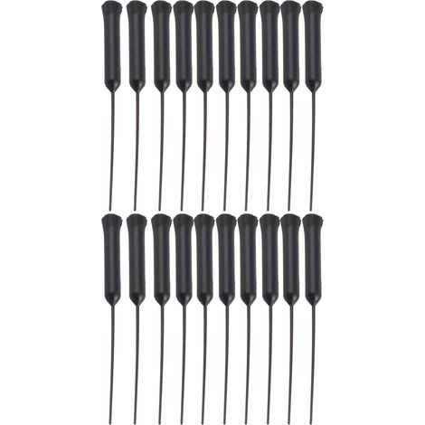 20 Brosses de Nettoyage pour Appareils Auditifs - Kit de Nettoyage Polyvalent pour Prothèses Auditives - Outils de Nettoyage Efficaces et Pratiques (1/5)