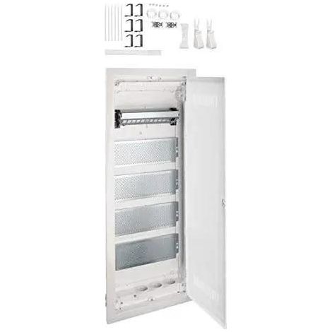 HAGER 3250616616455 VOLTA VU60WWH R DISTRIBUIDOR 5 FILAS PARA INSTALACION MULTIMEDIA