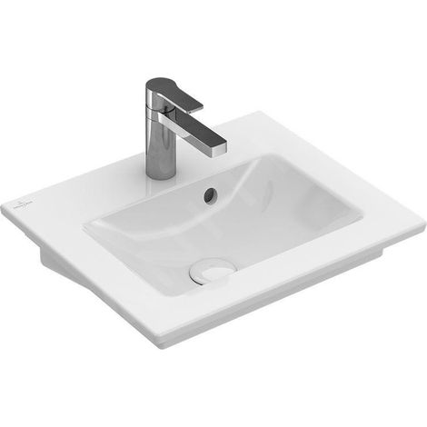Villeroy & Boch Venticello lave-mains, 1 trou pour robinet, avec (1/5)