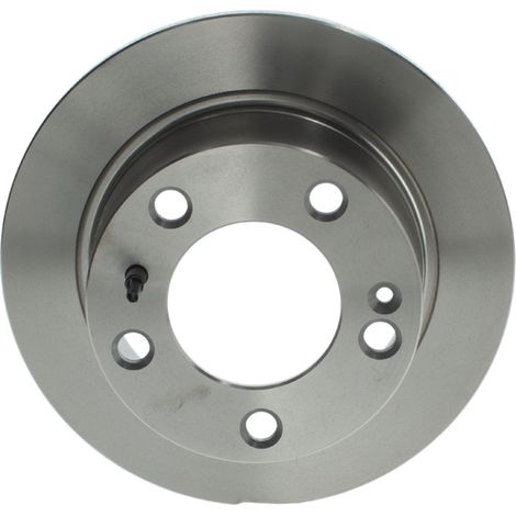 Lot de 2 Disques de frein BOSCH 0 986 478 141 CITROËN 4246 T3 95 030 547 (1/5)