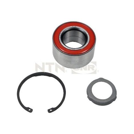 Kits de roulement de roue - R150.10 - SNR - Compatible avec véhicule BMW, Peugeot, Citroen