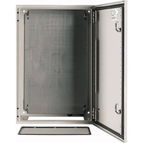 Eaton CS-64/250 Boîtier mural 600 x 400 x 250 gris 1 pc(s) W068262 (1/5)