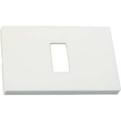 20PZ PLACCA 1 POSTO "VENUS" - mm.115x80h. - (1861.1F.B)