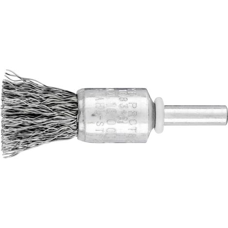 PFERD TOOLS Pinselbürste POS PBU 1516/6 ST 0,35 (1)  43298001 1 St.