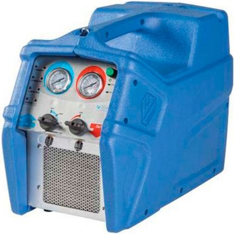 Equipo recuperación + reciclaje easy rec R1 gases refrigerantes R32
