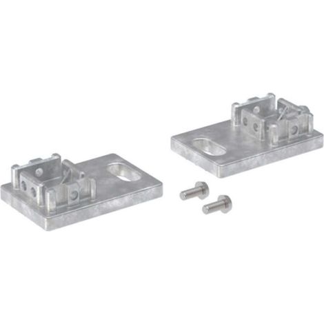 Geberit - Duofix Fußplatten-Set, 2-tlg. 244.125.00.1