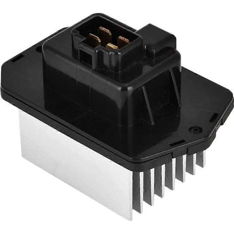 Contrôleur de vitesse de ventilateur de voiture, résistance de chauffage pour moteur de chauffage Honda Accord Mk7 Civic CRV 077800-0710-SFYGV (1/5)
