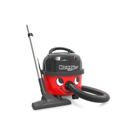 Numatic – Aspirateur à main 620W – Capacité 9L – Longueur cordon 12.5m – Niveau sonore 72dB – HVN20011 (1/4)