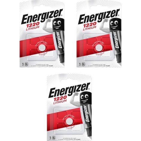 .Energizer CR1220.
.