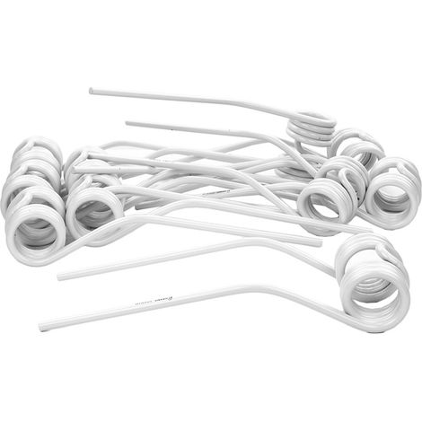 Denti rastrello-andanatore a carosello 00436148 436152 436153 (1/4)