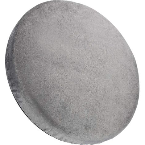 Coussin pivotant pour siège de voiture, coussin de chaise rotatif confortable et antidérapant pour bureau et maison (1/5)
