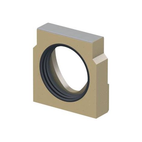 Accessoires - Caniveau Multidrain MD100 - ACO -         About pour raccordement DN 100