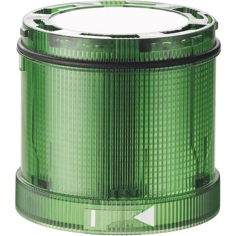 Werma Signaltechnik KombiSign 72 verde LED segnalazione