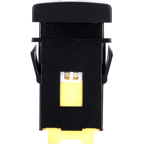 Interrupteur de phare antibrouillard pour voiture, bouton marche/arrêt adapté à Suzuki Grand Vitara (1/5)