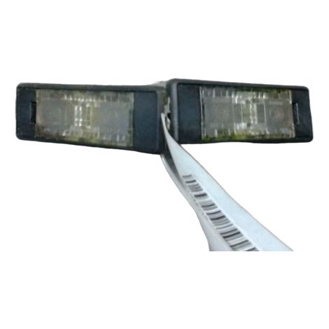Eclaireur Plaque De Police PEUGEOT 208 [PRODUIT D'OCCASION]♻️6340f0 (1/3)