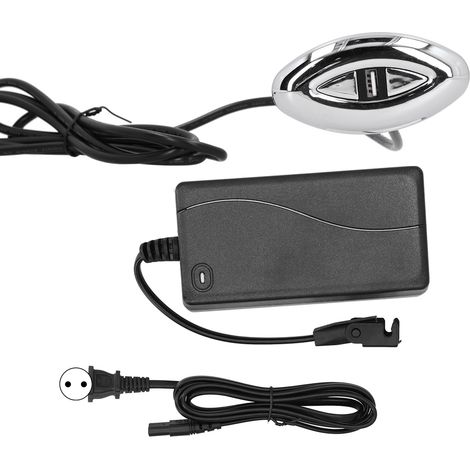 Télécommande manuelle 100-240 V pour canapé électrique domestique, commande par bouton-poussoir, actionneur de moteur de levage, prise UE (1/5)