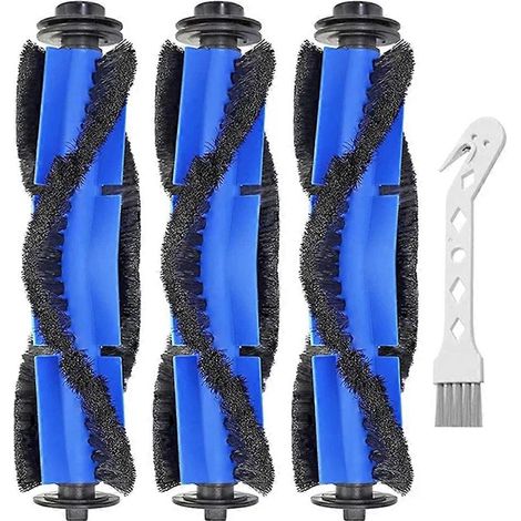 Brosse rotative de rechange pour Eufy RoboVac 11S 15T 30 30C 15C 12 25C 35C 11SMax 15CMax 30C Max G20 G (1/5)