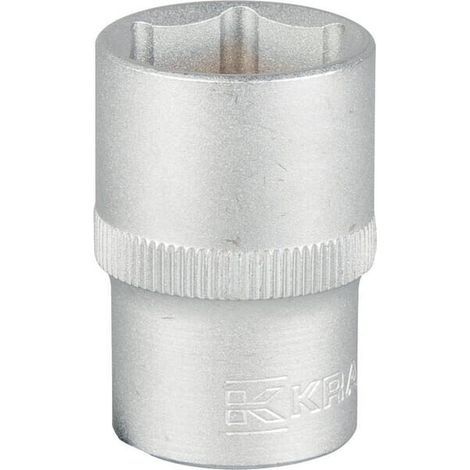 Vaso 1/2" 6-lados 3/4" UNIVERSAL 18060131190KR (1/2)