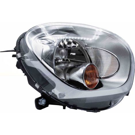 Phare avant droit H4 orange Mini Countryman R60 2010-2017