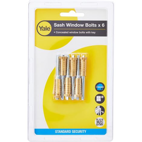 Yale YALP6P119 Blocco di Sicurezza, Blu