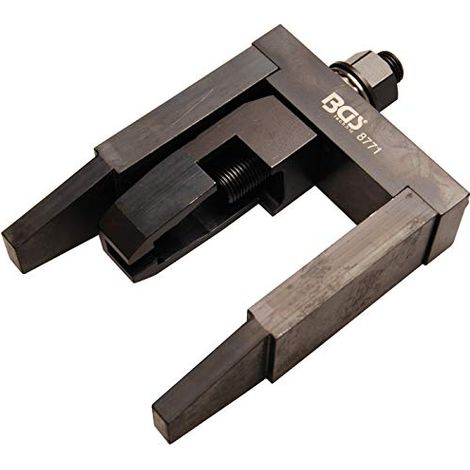 Estrattore iniettori BGS per Chrysler 2,5 e 2,8 CRD - 8771
