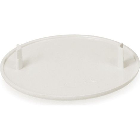 Solera – Couvercle rond pour boîte ø60mm – Plastique renforcé – Griffe 13 – Résistant aux chocs – Pour usage professionnel