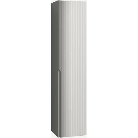 Colonna bagno sospesa reversibile salvaspazio Venere 160 - Grigio